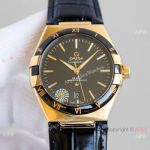 AAA Grade Swiss Clone Omega Constellation Gent's Watch Yellow Gold 39MM_th.jpg